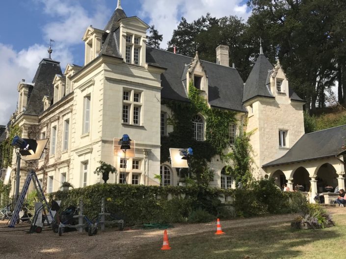 Votre décor de prisesdevues Relais de Sonnay